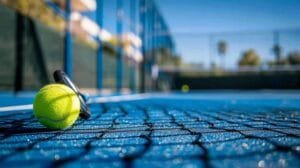 padeltraining voor beginners