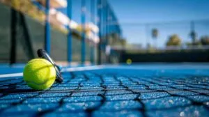 Home 11 padeltraining voor beginners
